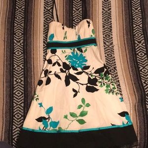 Spaghetti Strap Dress